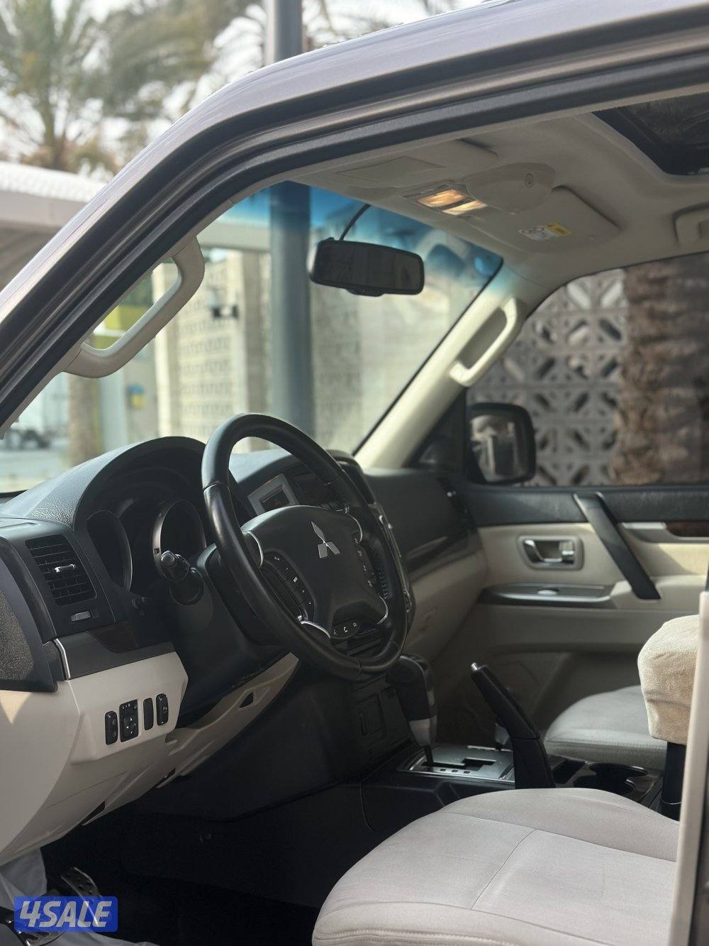 باجيرو 2015 صبغ الوكالة عداد 1665