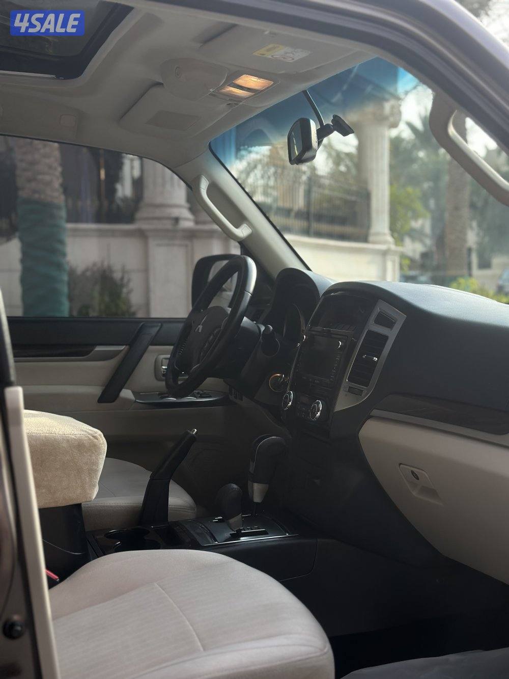 باجيرو 2015 صبغ الوكالة عداد 1666