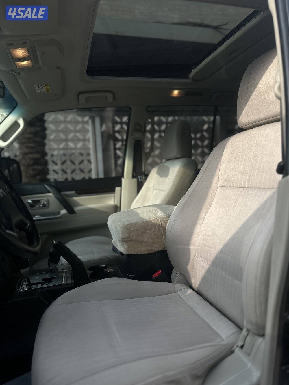 باجيرو 2015 صبغ الوكالة عداد 1668