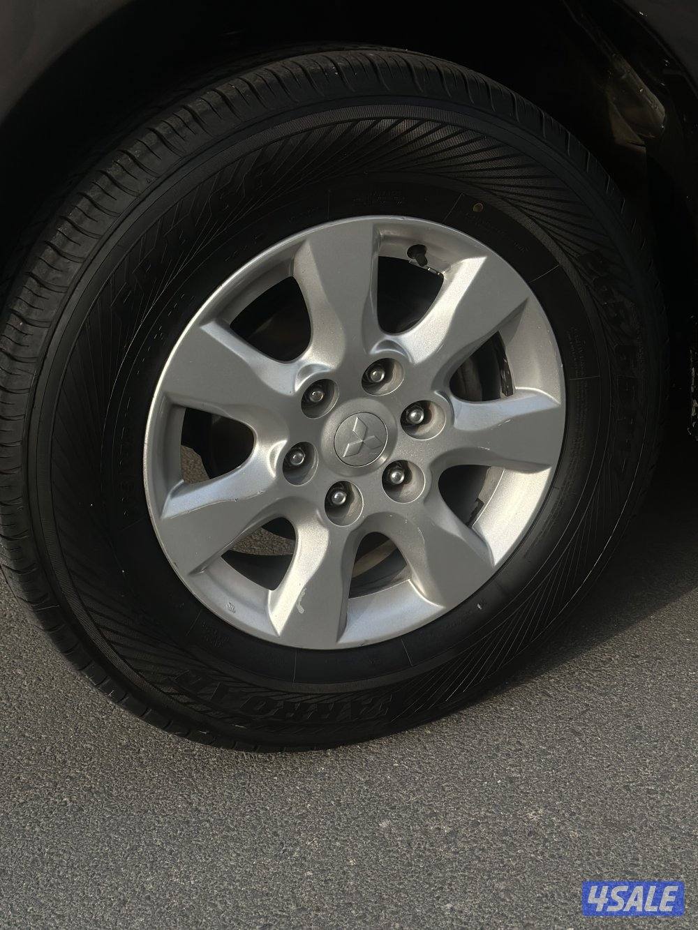 باجيرو 2015 صبغ الوكالة عداد 16611