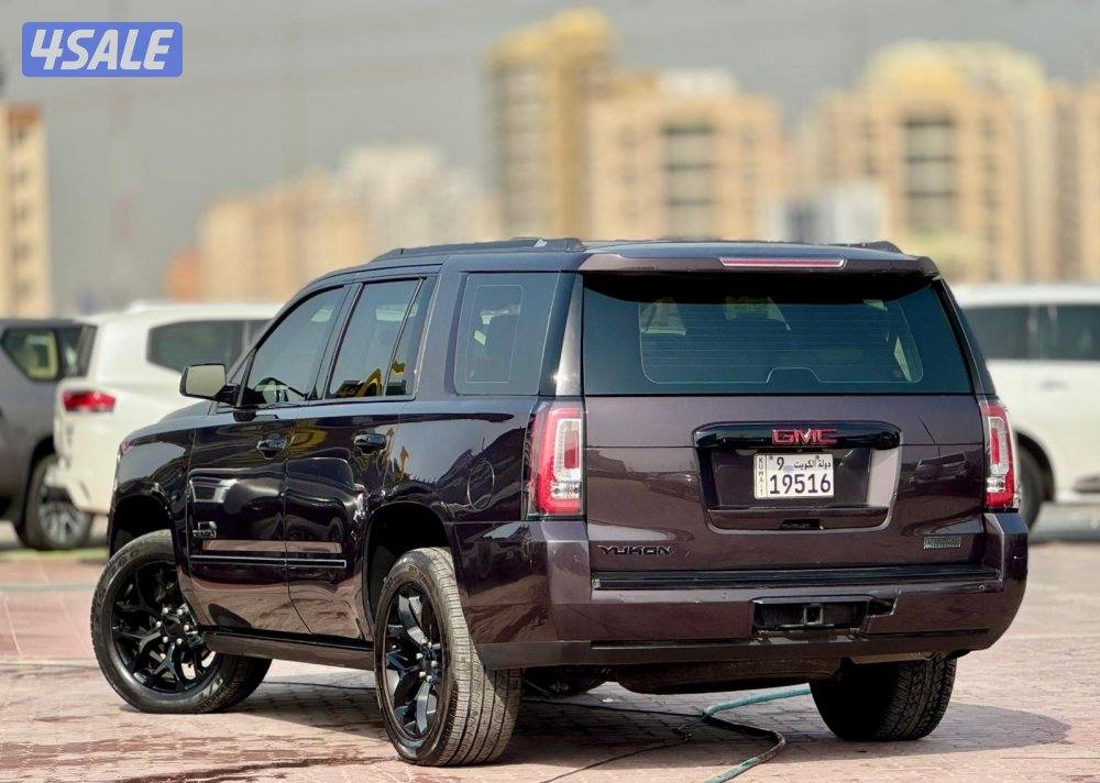 يوكن دينالي 2015 شرط الفحص3