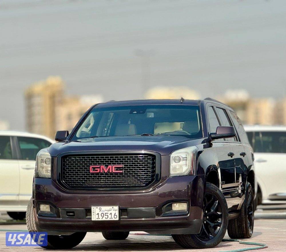 يوكن دينالي 2015 شرط الفحص2