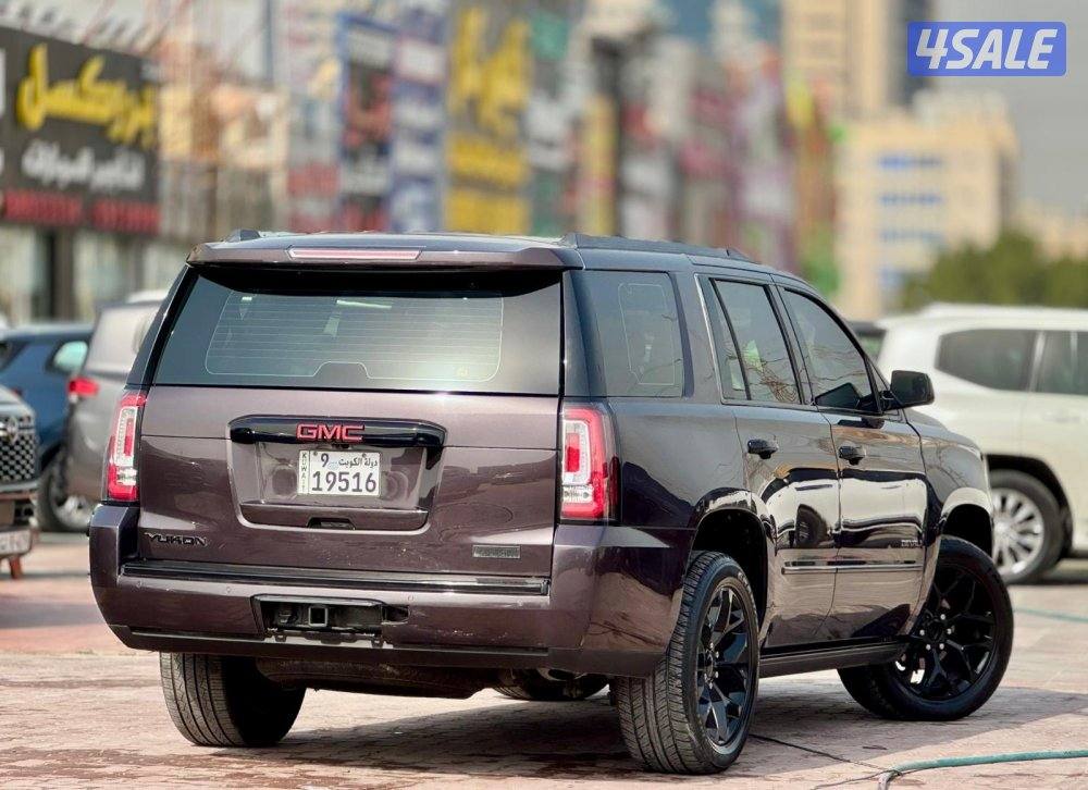 يوكن دينالي 2015 شرط الفحص6