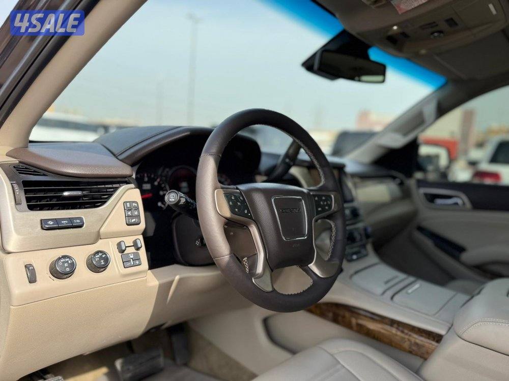 يوكن دينالي 2015 شرط الفحص5