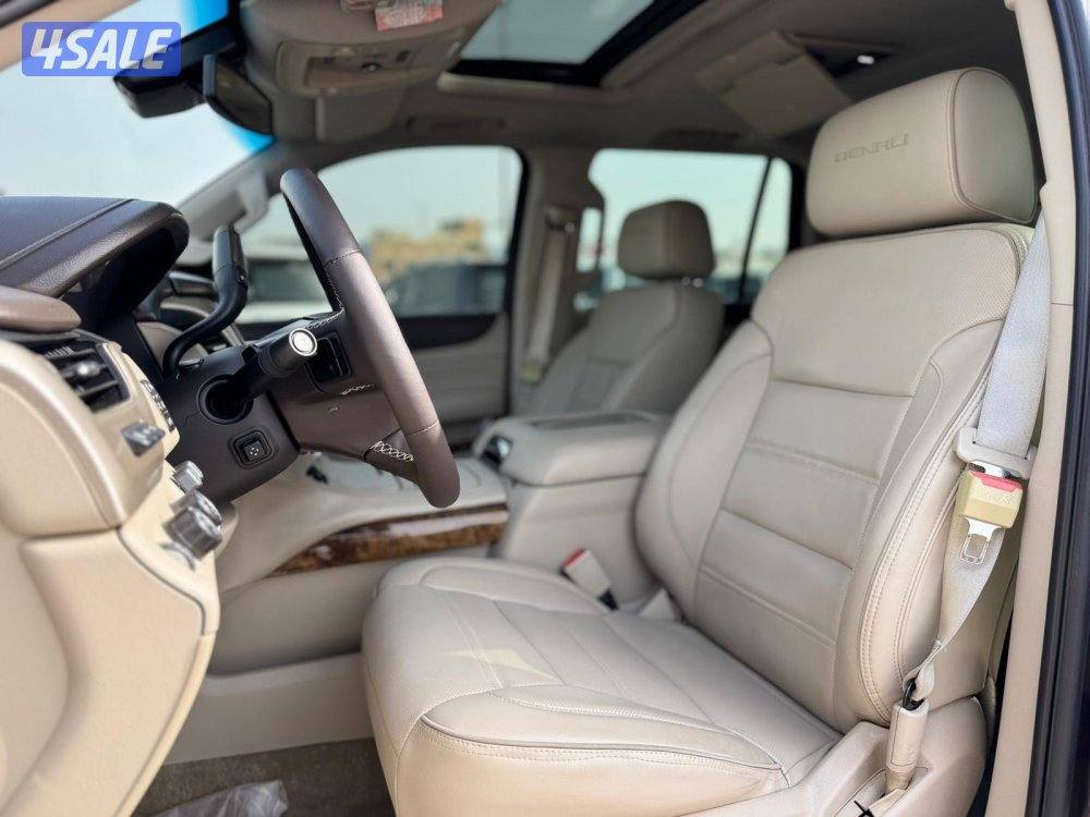 يوكن دينالي 2015 شرط الفحص7