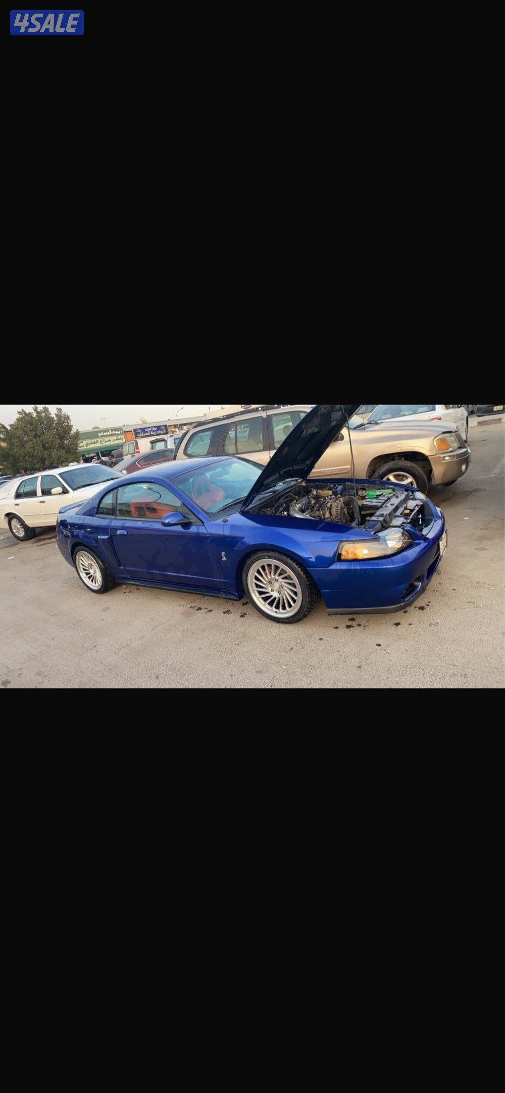 للبيع موستنق ٢٠٠٣1