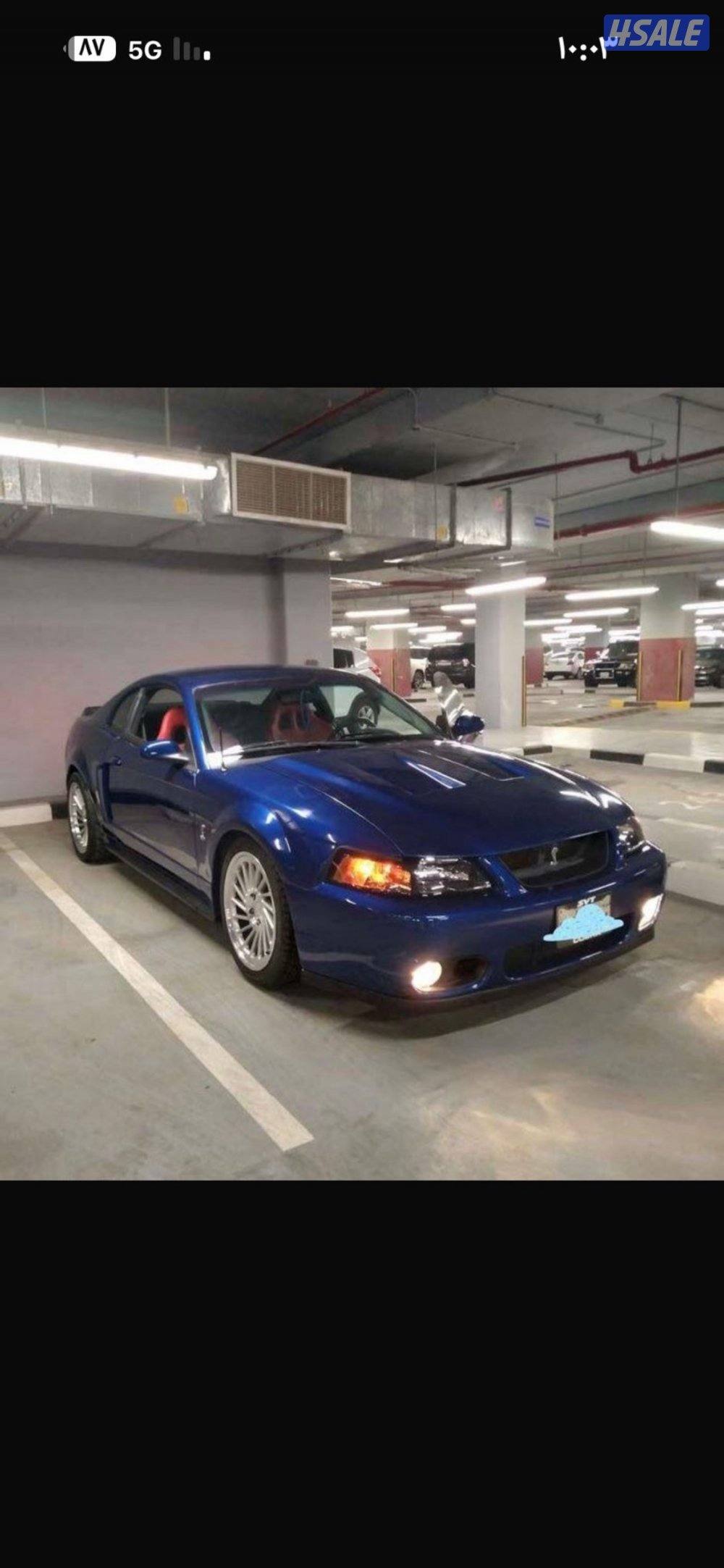 للبيع موستنق ٢٠٠٣3