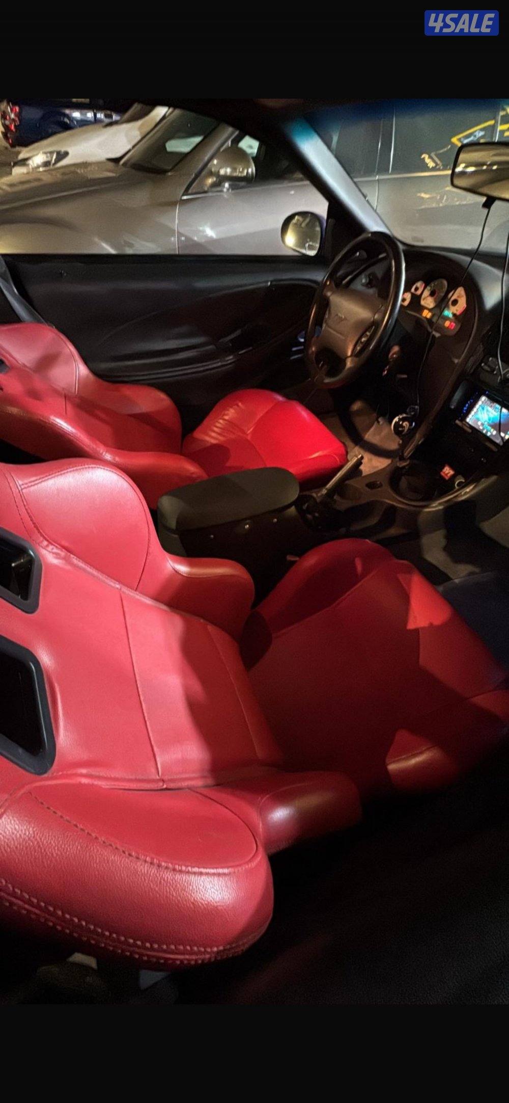 للبيع موستنق ٢٠٠٣4