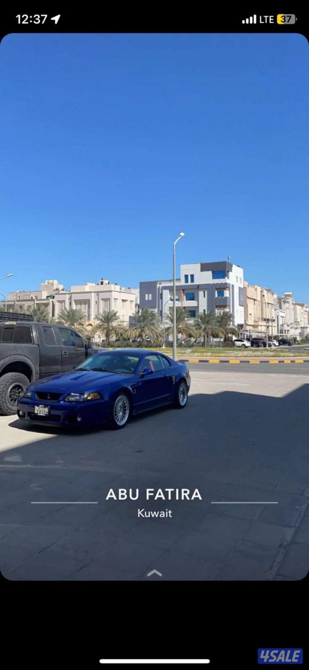 للبيع موستنق ٢٠٠٣5