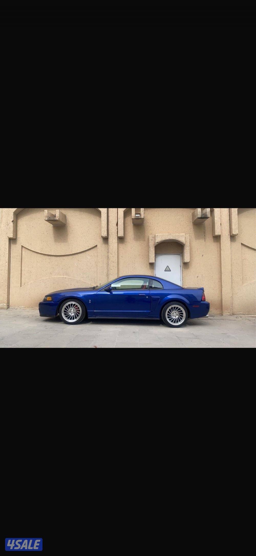 للبيع موستنق ٢٠٠٣6