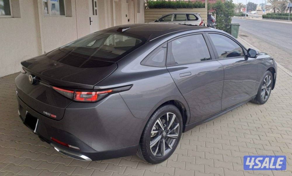 شانجان ايدو 20242