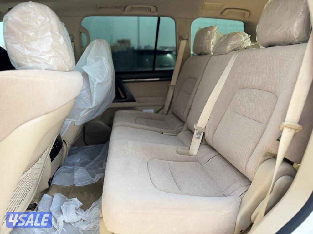 لاندكروزر 2021 صبغ الوكاله شرط الفحص2