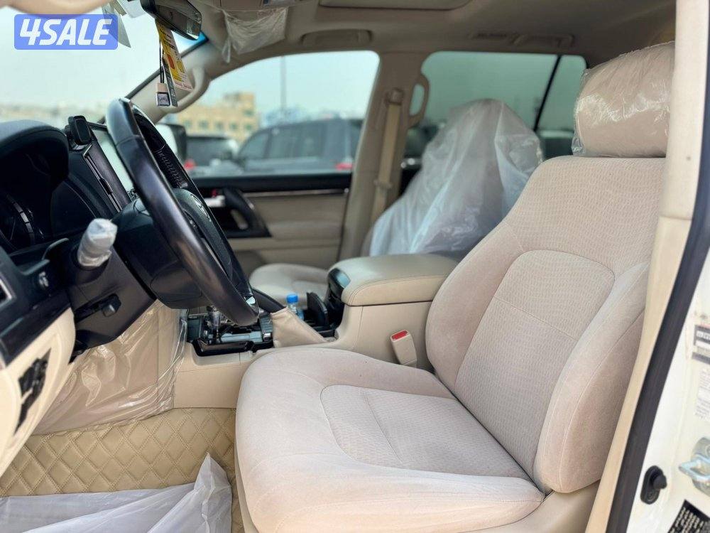 لاندكروزر 2021 صبغ الوكاله شرط الفحص3