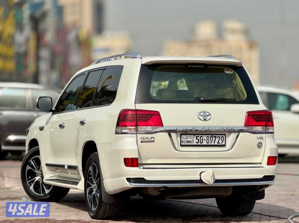لاندكروزر 2021 صبغ الوكاله شرط الفحص5
