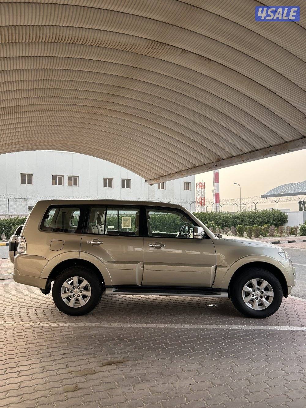 للبيع باجيرو 2022 وكالة الملا7