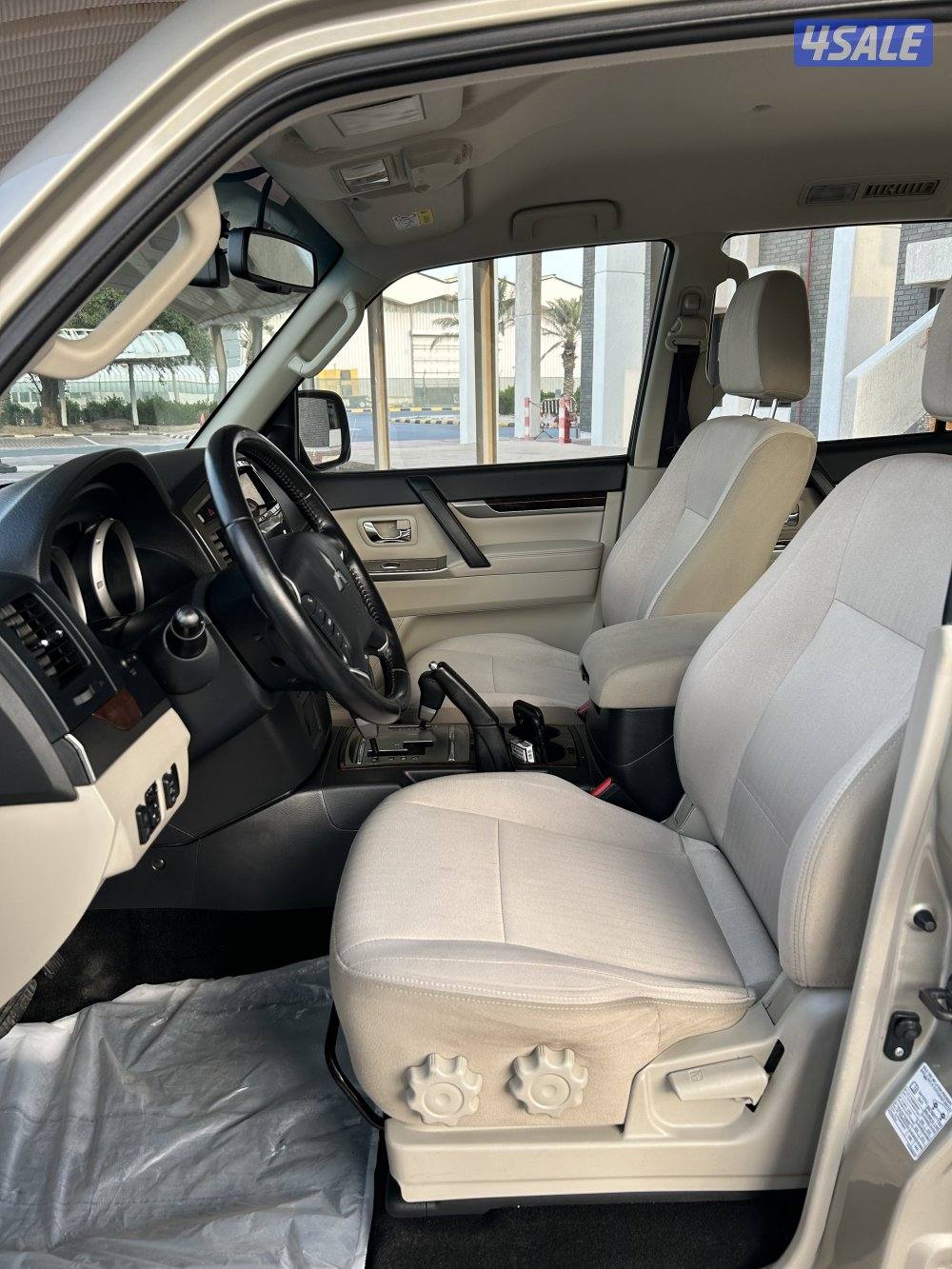 للبيع باجيرو 2022 وكالة الملا9