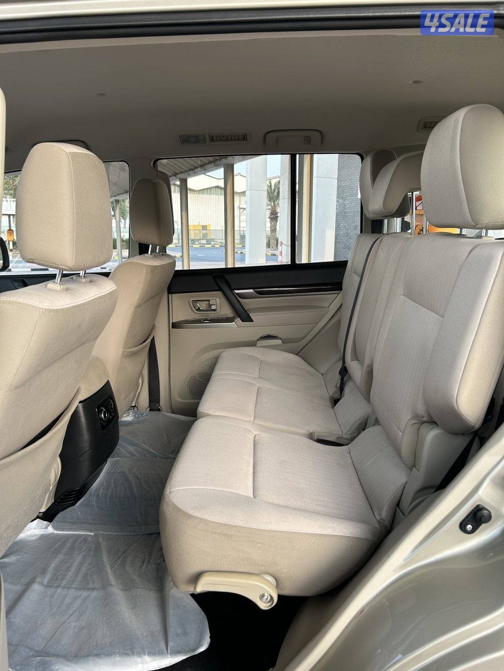 للبيع باجيرو 2022 وكالة الملا10