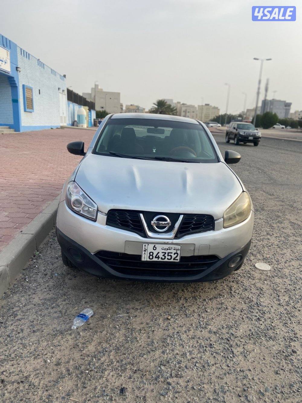 نيسان قشقاي ٢٠١٤0