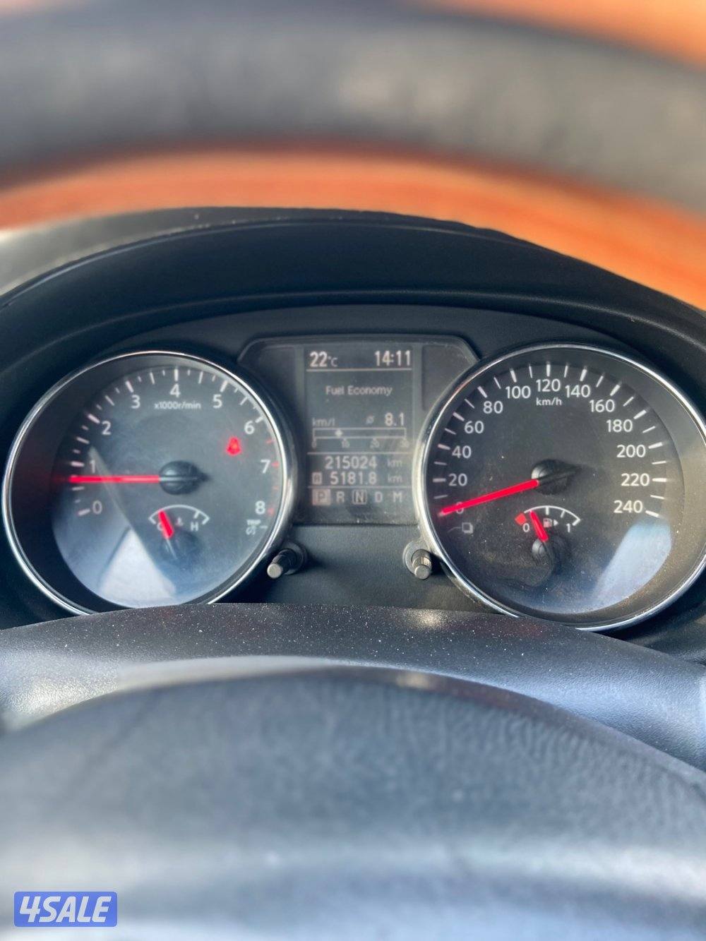 نيسان قشقاي ٢٠١٤9