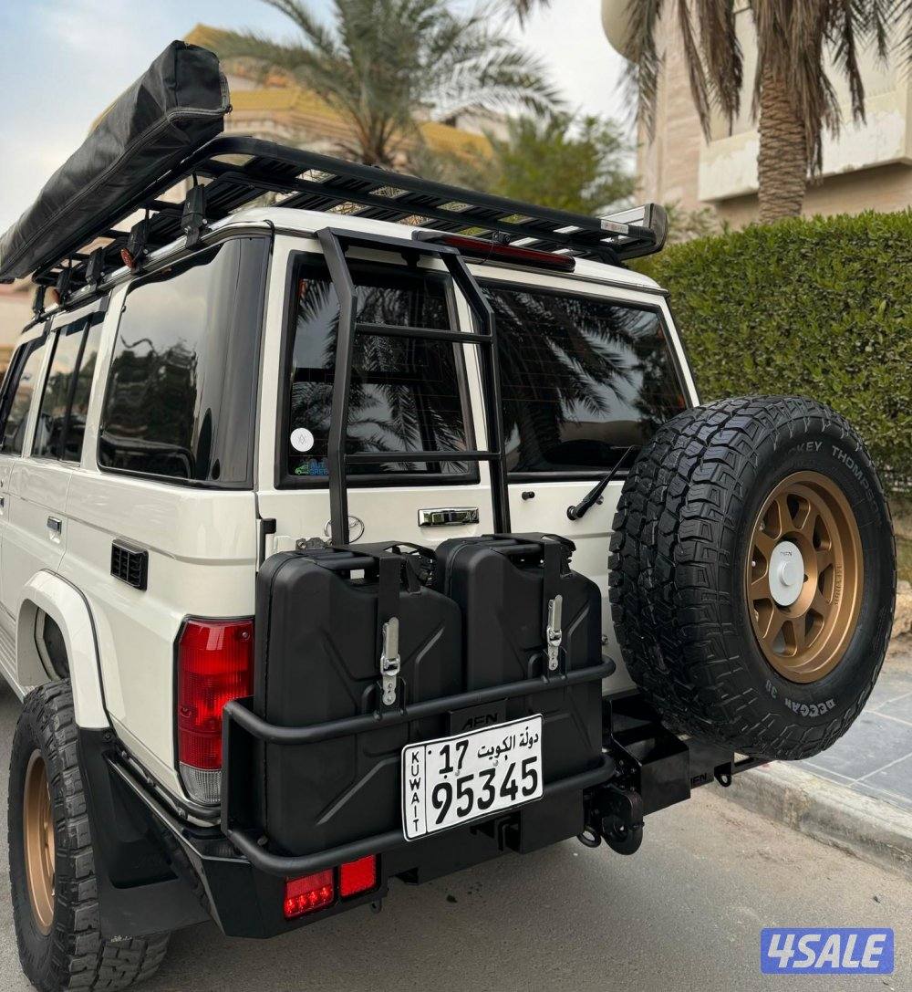 للبيع جيب لانكروزر نص موديل 2020 صبغ الوكالة5