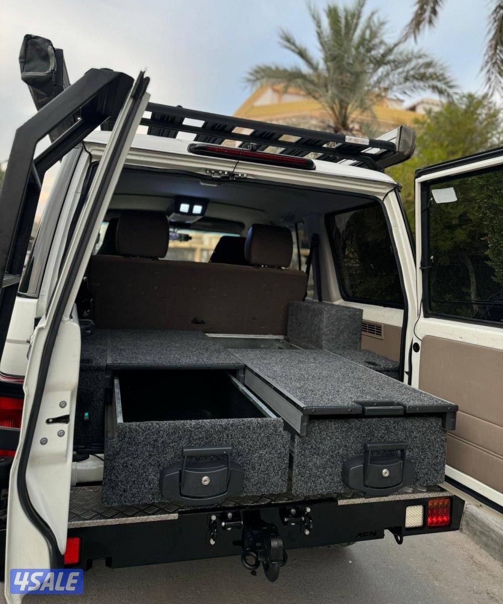 للبيع جيب لانكروزر نص موديل 2020 صبغ الوكالة7