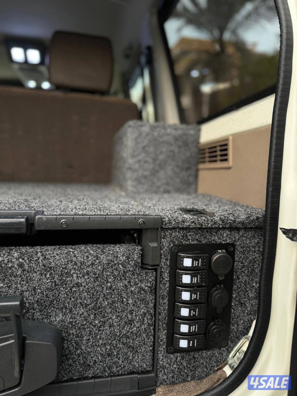 للبيع جيب لانكروزر نص موديل 2020 صبغ الوكالة8