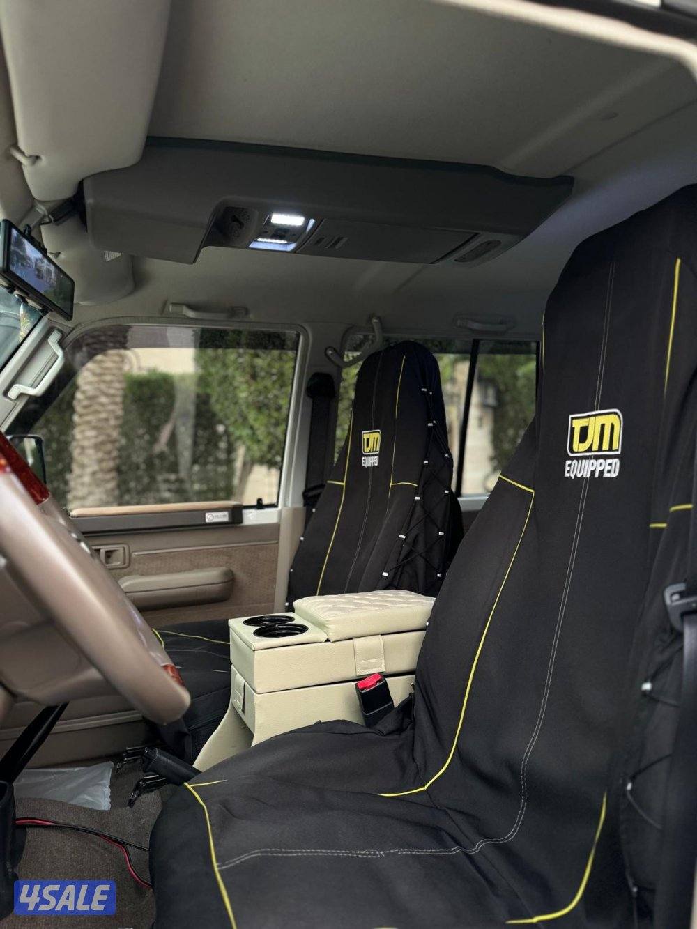 للبيع جيب لانكروزر نص موديل 2020 صبغ الوكالة10