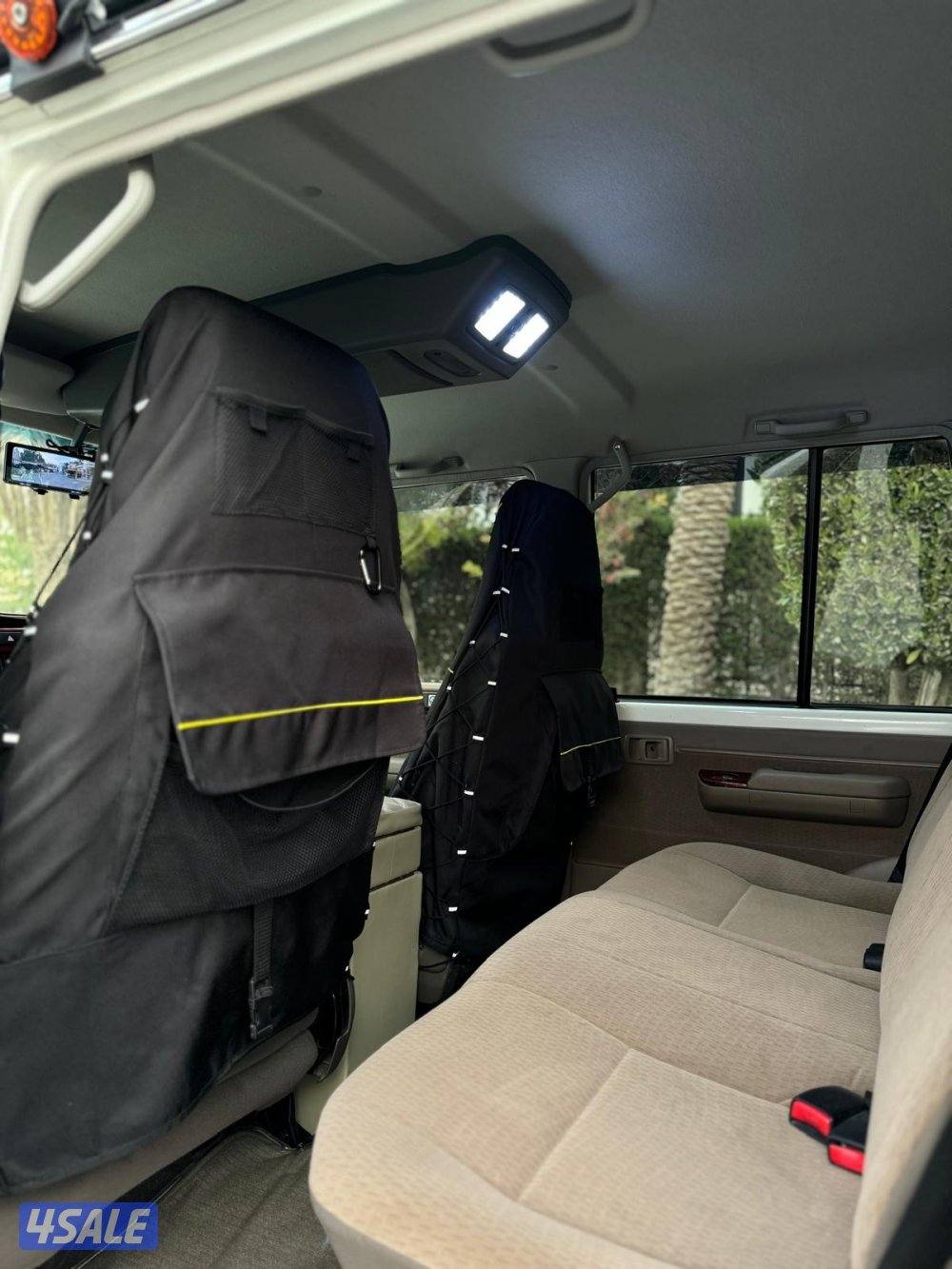 للبيع جيب لانكروزر نص موديل 2020 صبغ الوكالة11