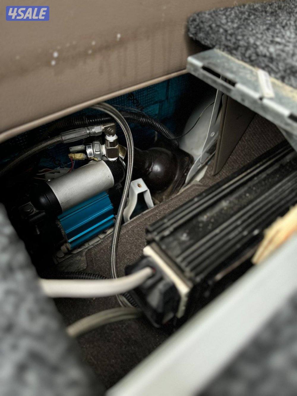 للبيع جيب لانكروزر نص موديل 2020 صبغ الوكالة15