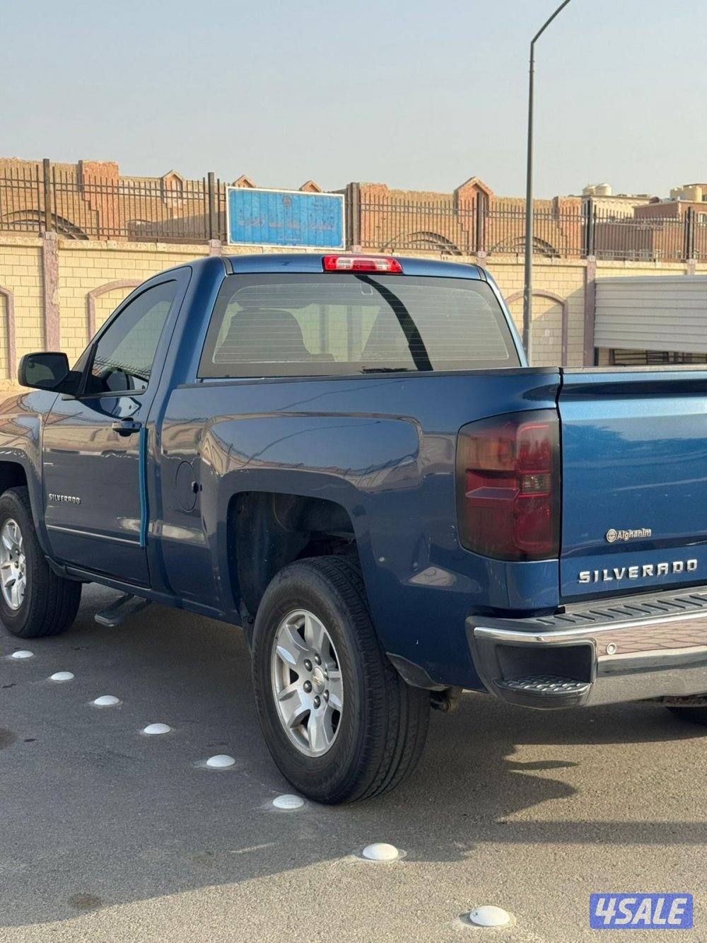 سلفرادو 20150