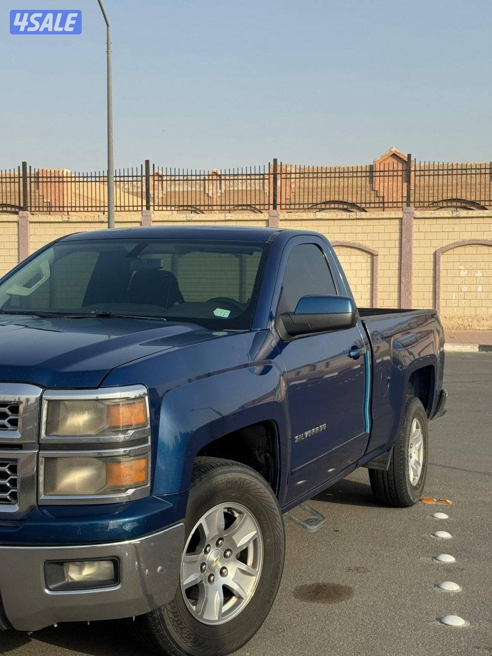 سلفرادو 20151