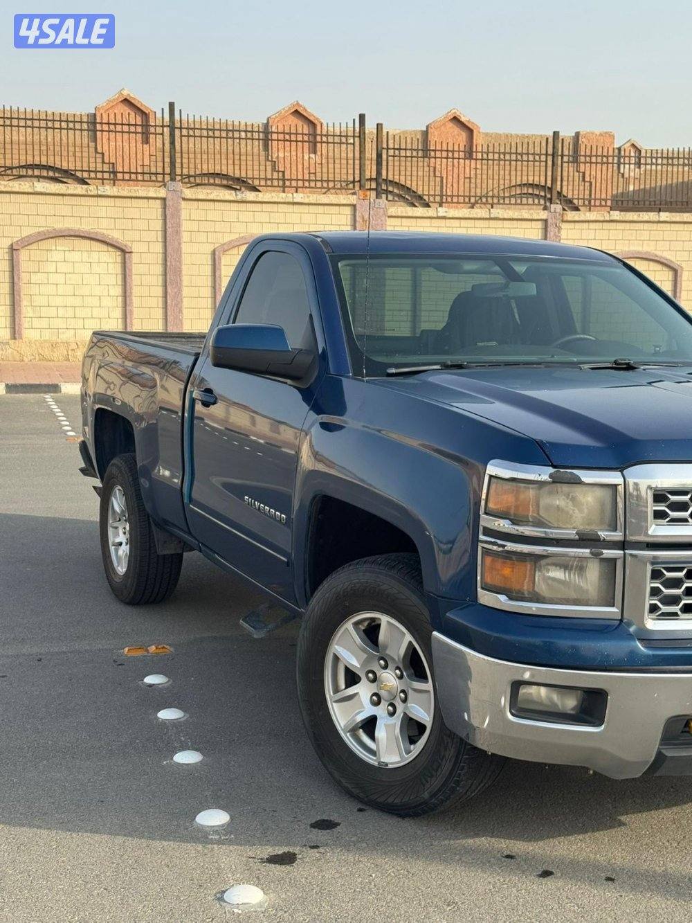 سلفرادو 20152