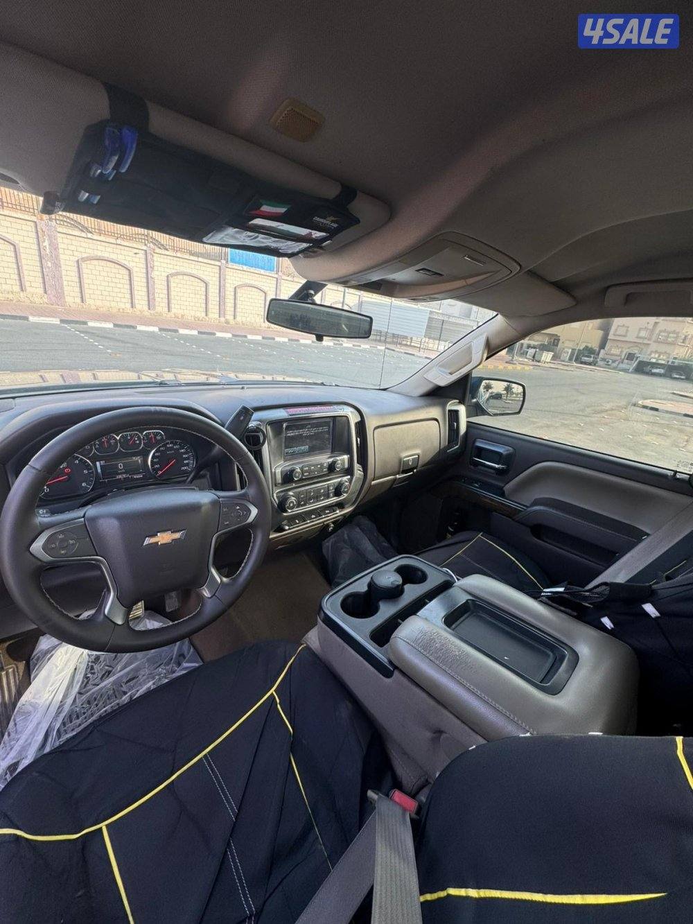 سلفرادو 20153