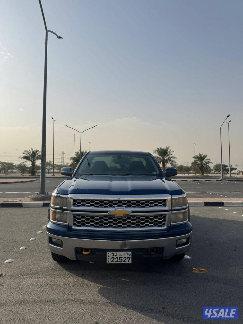 سلفرادو 20154