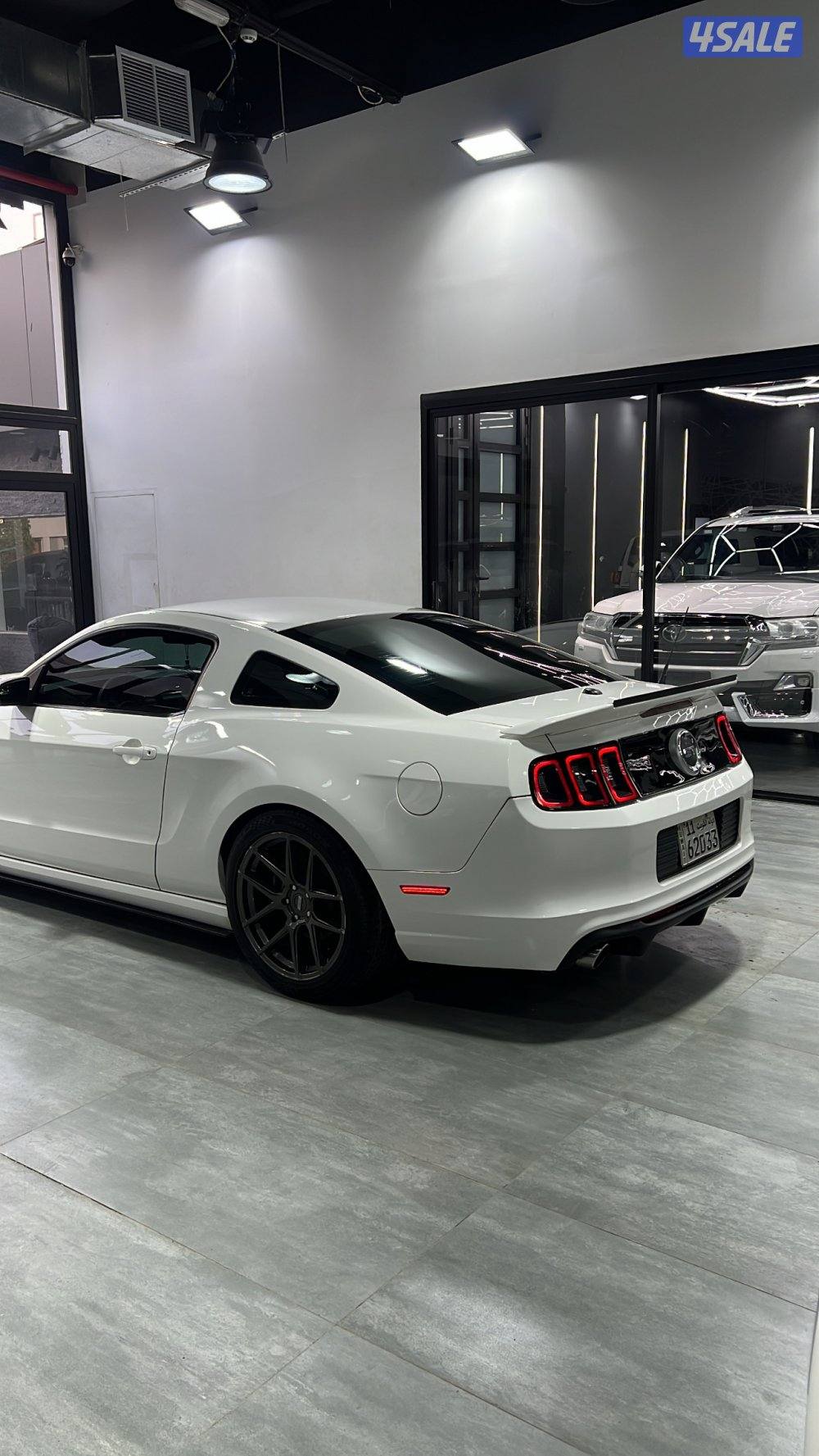 موستنق 2011 شرط الفحص0