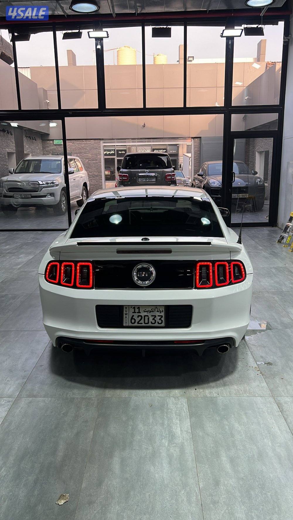 موستنق 2011 شرط الفحص1