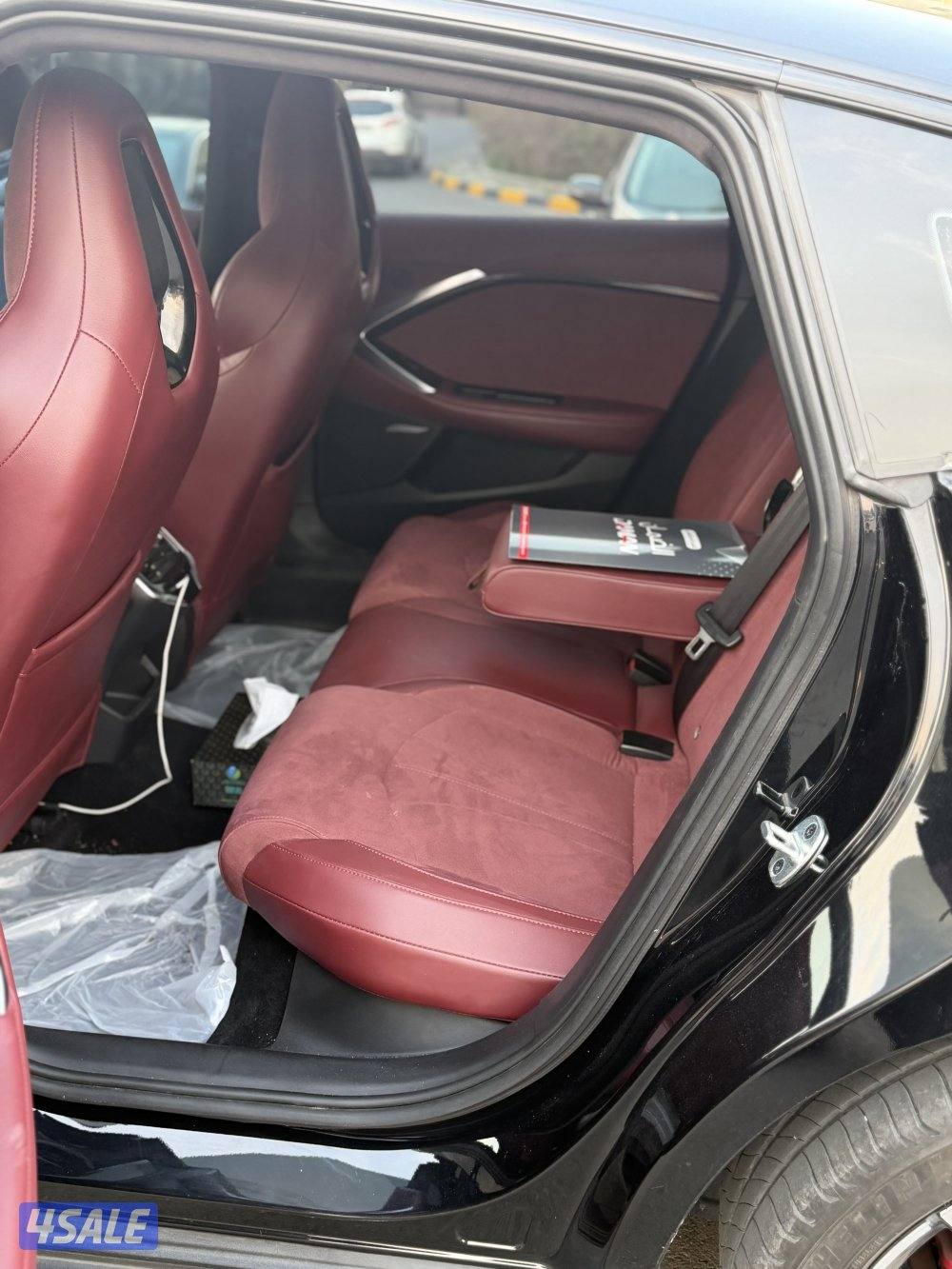 Mg7 شرط الفحص قير ومكينه وشاصي بحالة الوكاله8