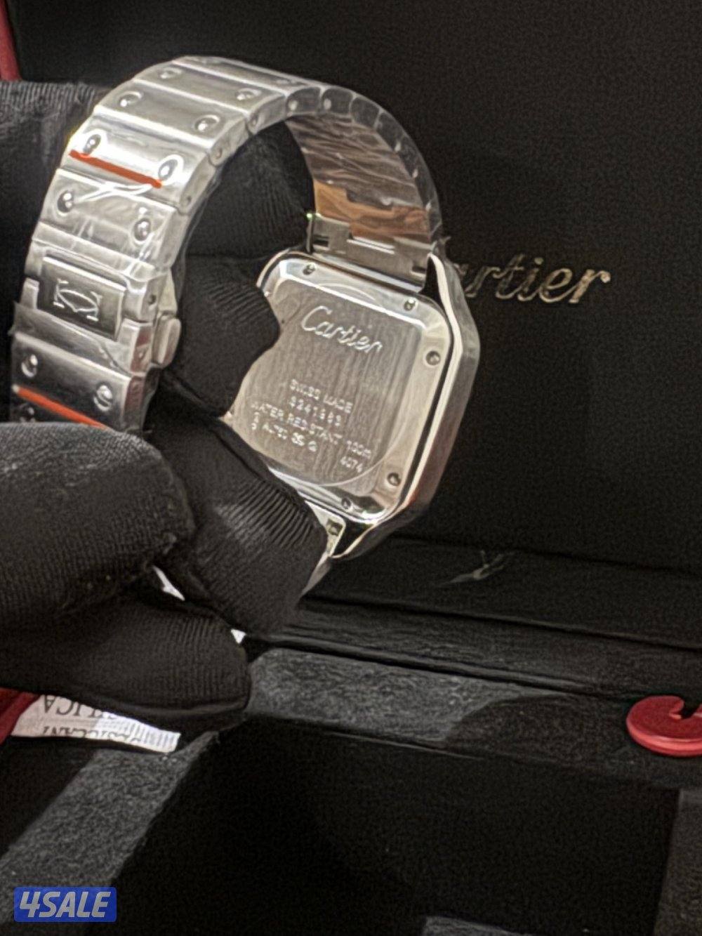 كارتير سانتوس طبق الاصل1