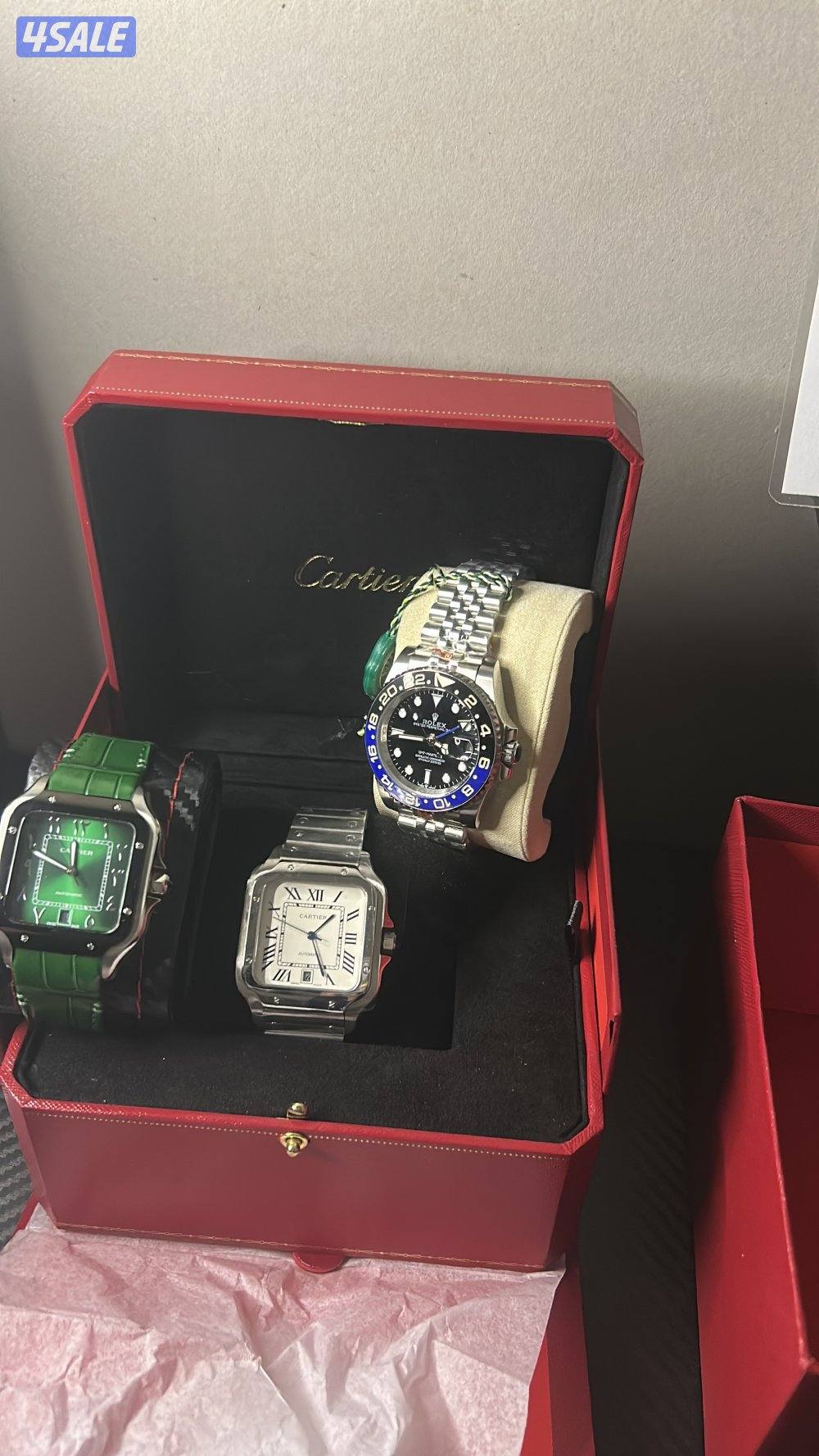 كارتير سانتوس طبق الاصل2