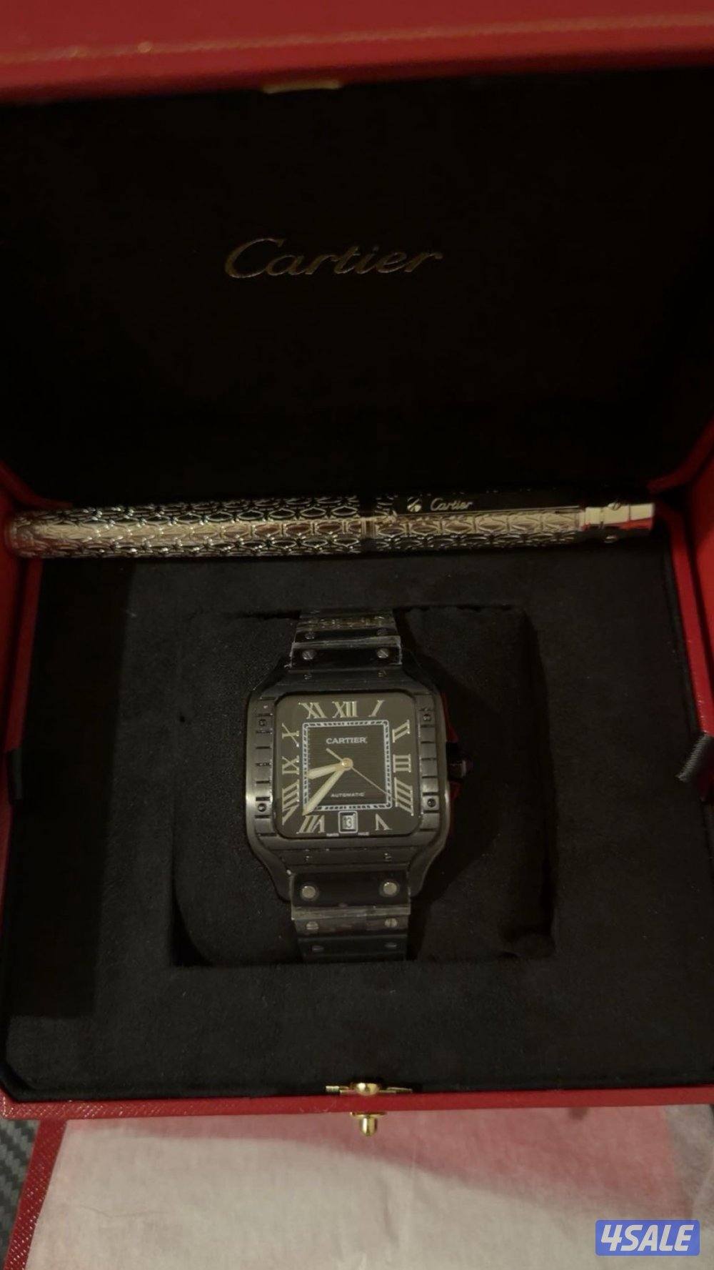 كارتير سانتوس طبق الاصل3