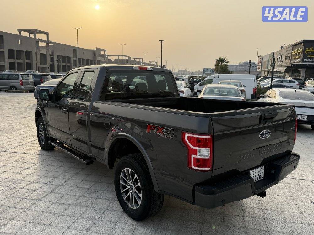 FX4 صبغ الوكاله دبل قير الغانم1