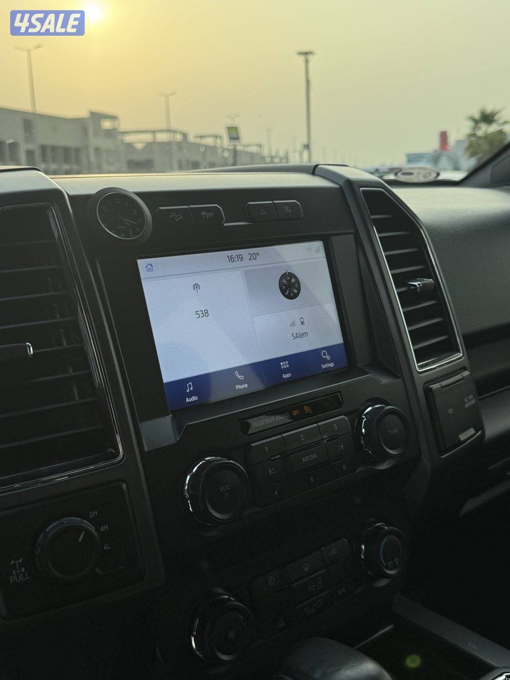 FX4 صبغ الوكاله دبل قير الغانم2