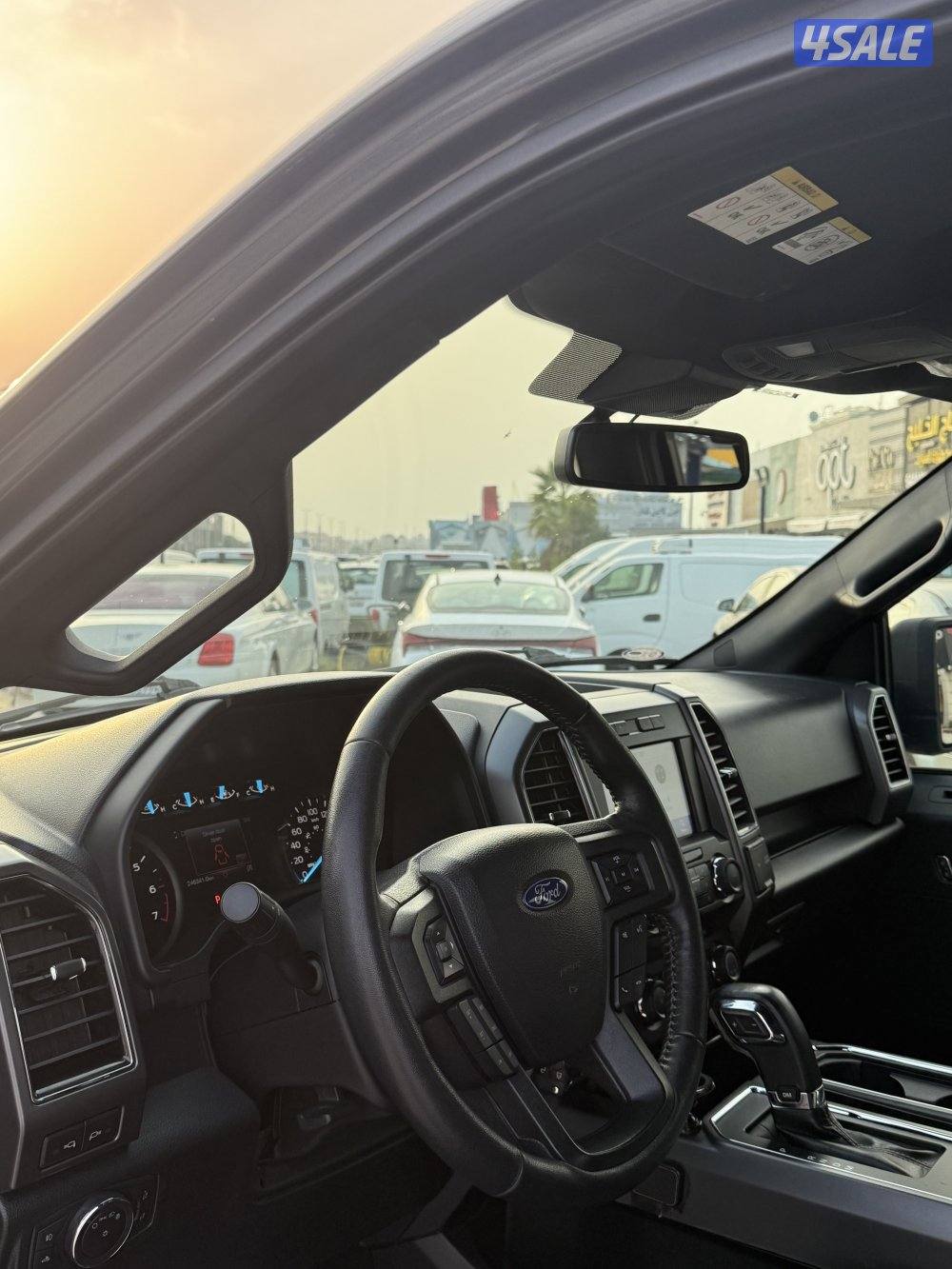 FX4 صبغ الوكاله دبل قير الغانم3