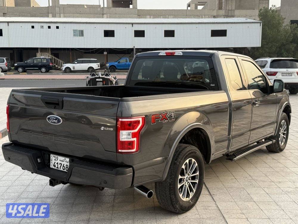 FX4 صبغ الوكاله دبل قير الغانم5