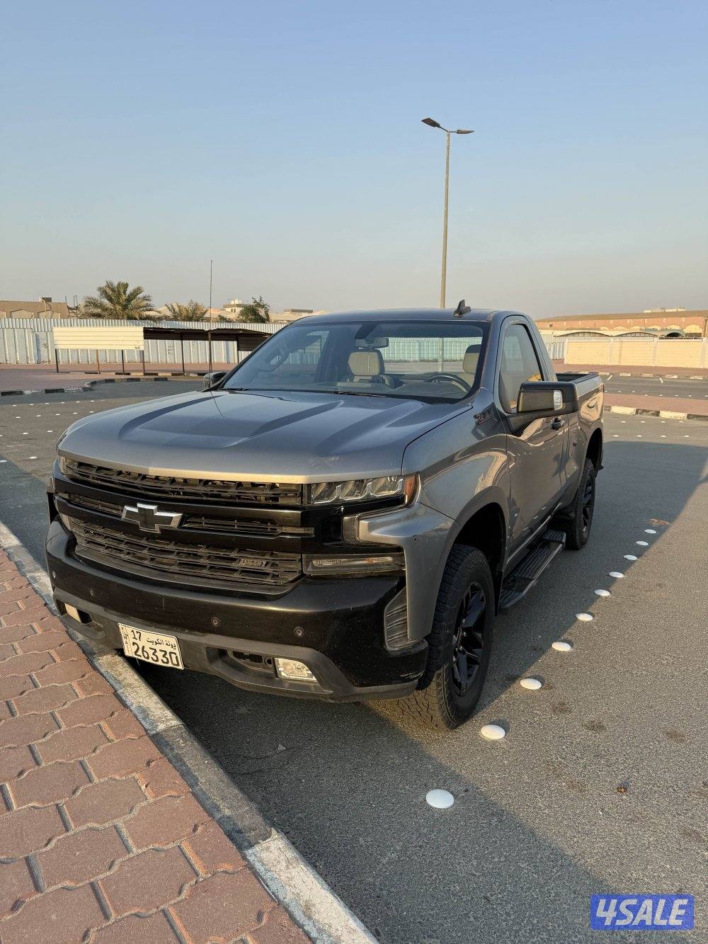 وانيت سلفرادو0