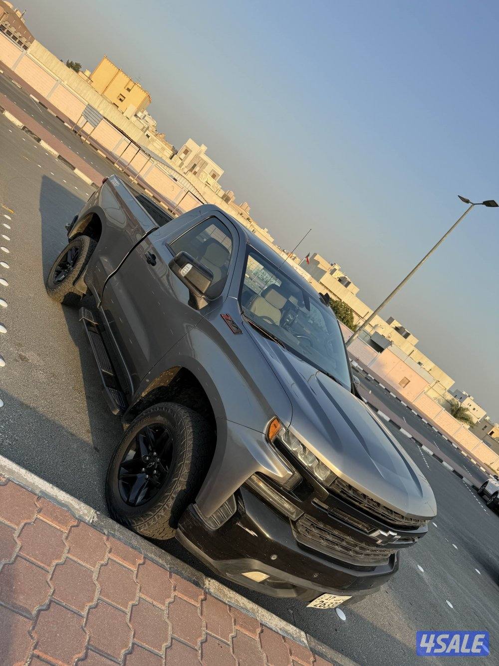 وانيت سلفرادو1