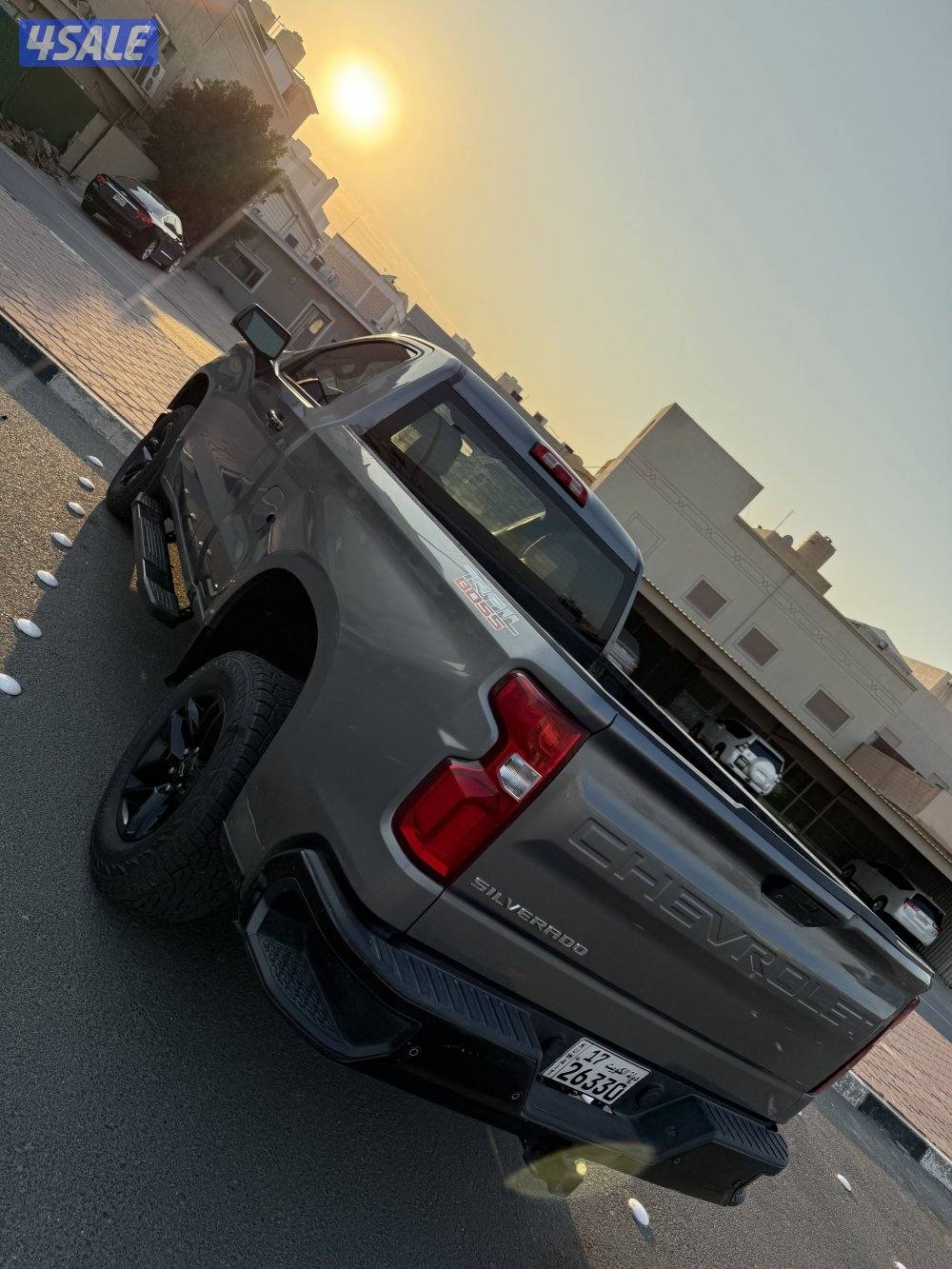 وانيت سلفرادو3