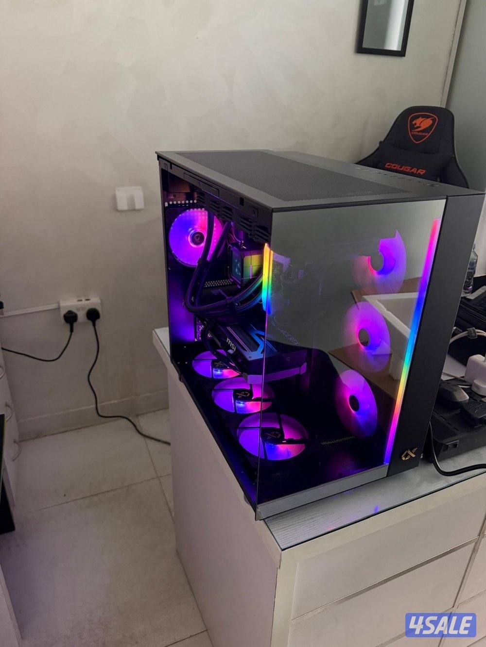 Rtx 5070 3x oc & i7-14400f new0