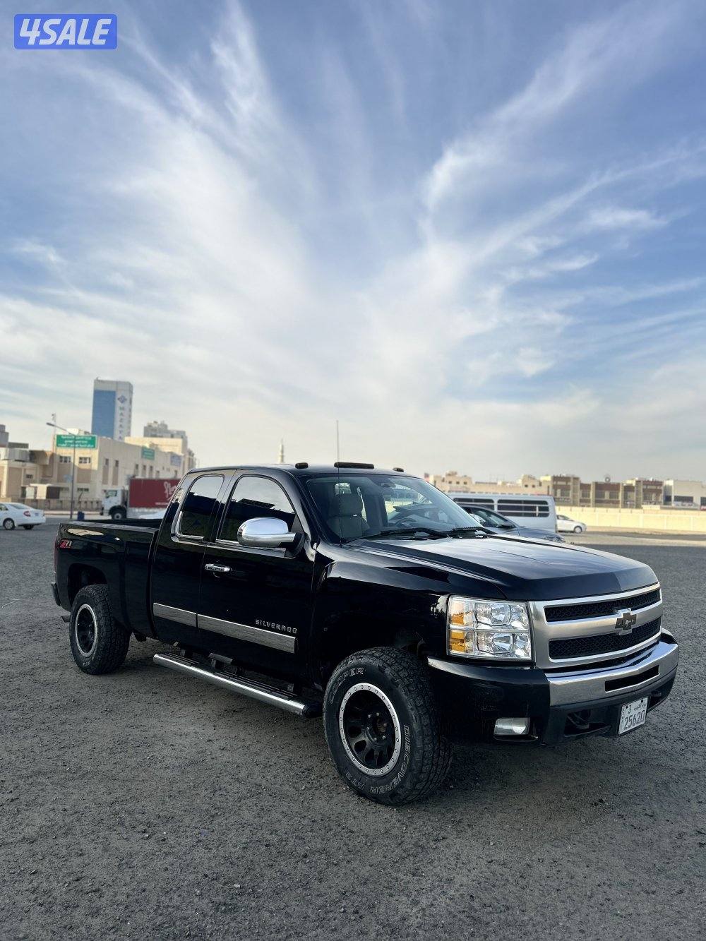 وانيت سلفرادو1