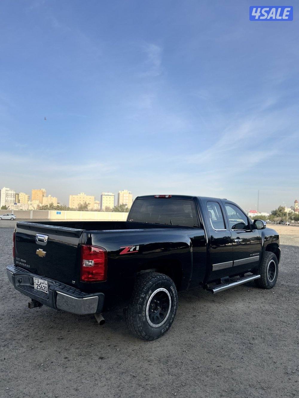 وانيت سلفرادو2